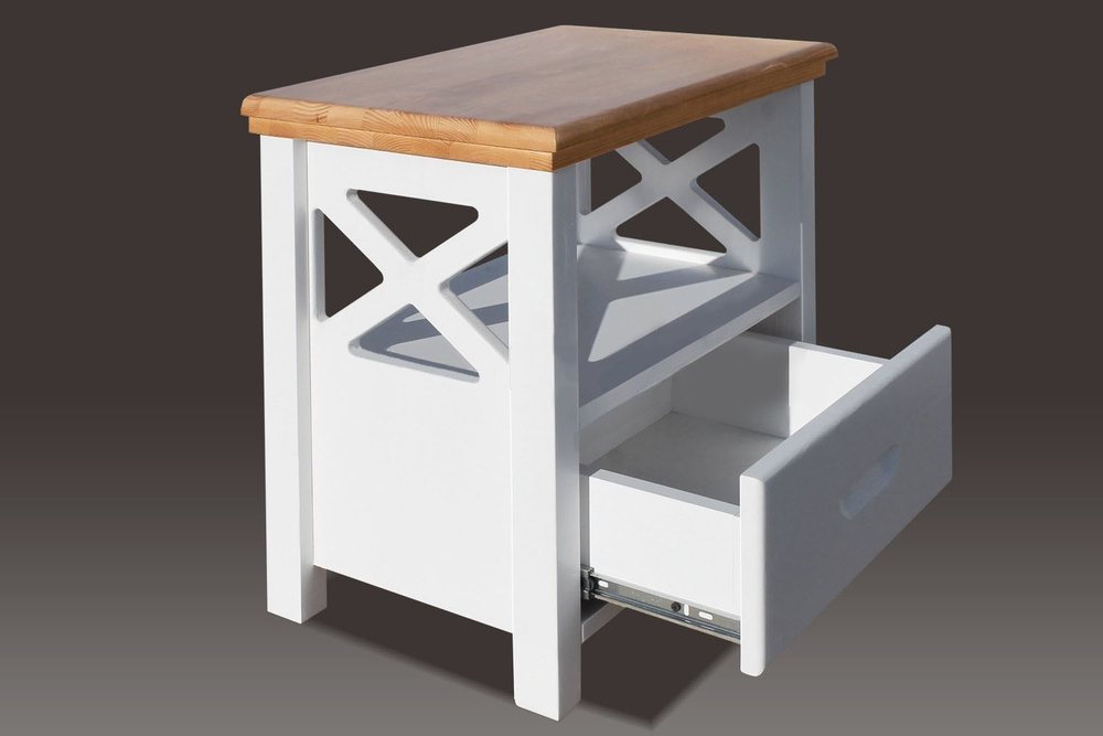 Тумба прикроватная Леруа 2