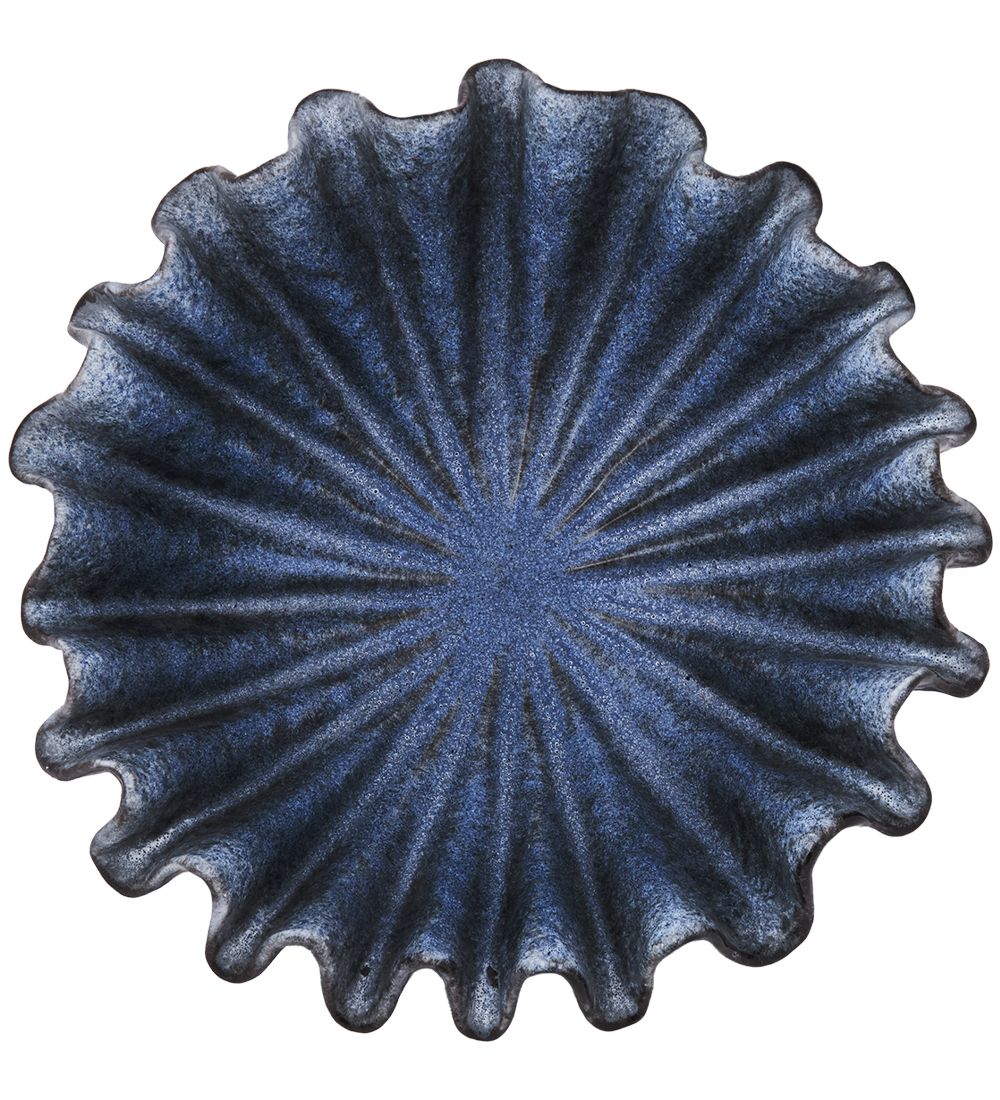 OS-906 Декоративное блюдо «Морская волна»