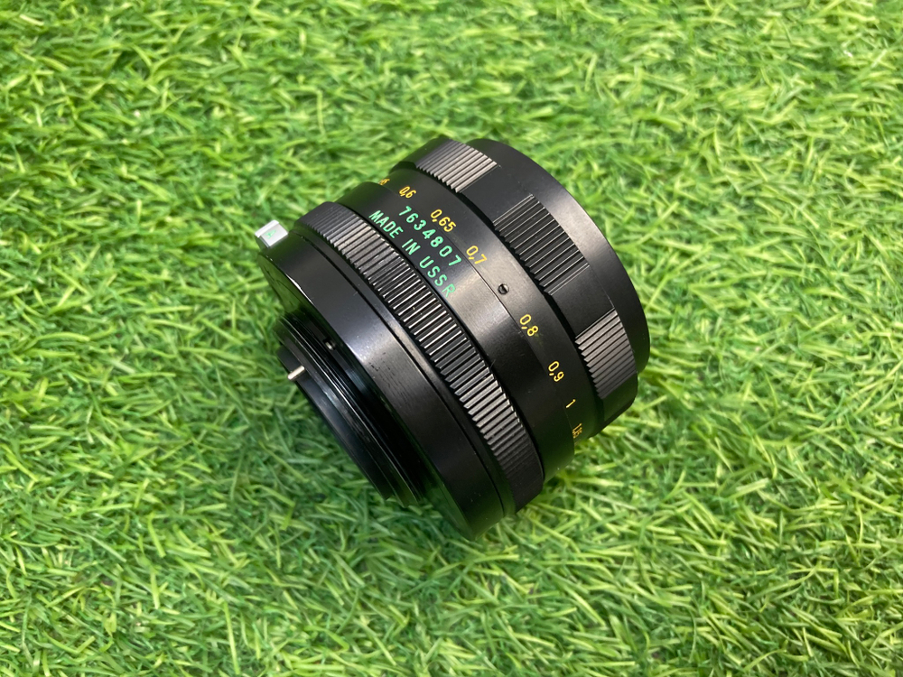 Helios-44M 2/58mm