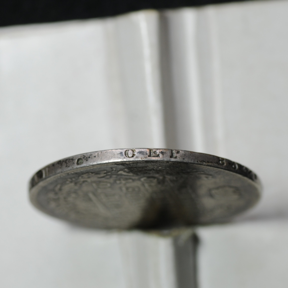 1 рубль 1819 года (СПБ-ПС) Российская Империя серебро