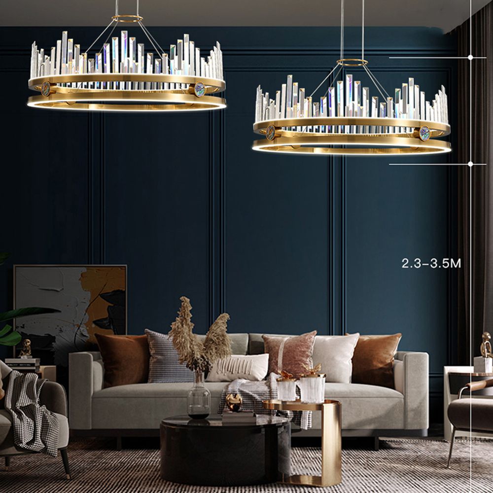 Подвесная Люстра Imperium D80 By Imperiumloft