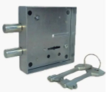 Замок Рязань накладной ЗН4-6/22 (КЦ-71).У2  85812