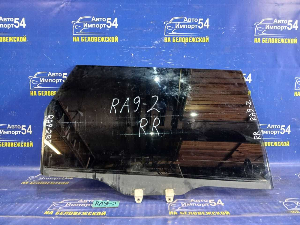 Стекло двери задней правой Honda ODYSSEY 2002