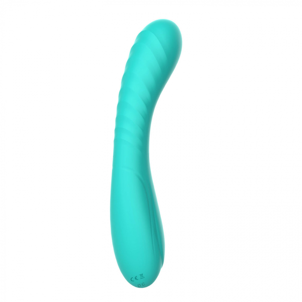 Вибратор KEENIGH Silicone аккумулятор 196.5*35.7*34.97