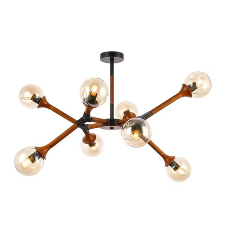 Светильник потолочный Evoluce Raquel SLE109402-08