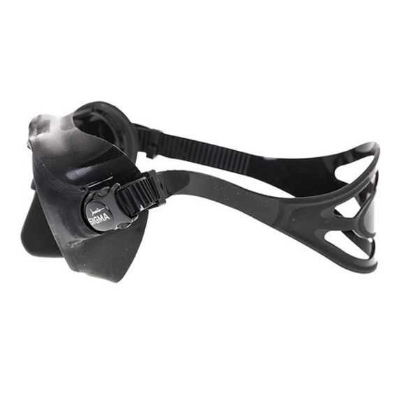 Маска Marlin Sigma Black