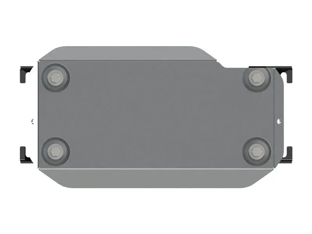 Защита раздаточной коробки Sheriff для Chevrolet Niva (21236) 2002- арт.SL 9019