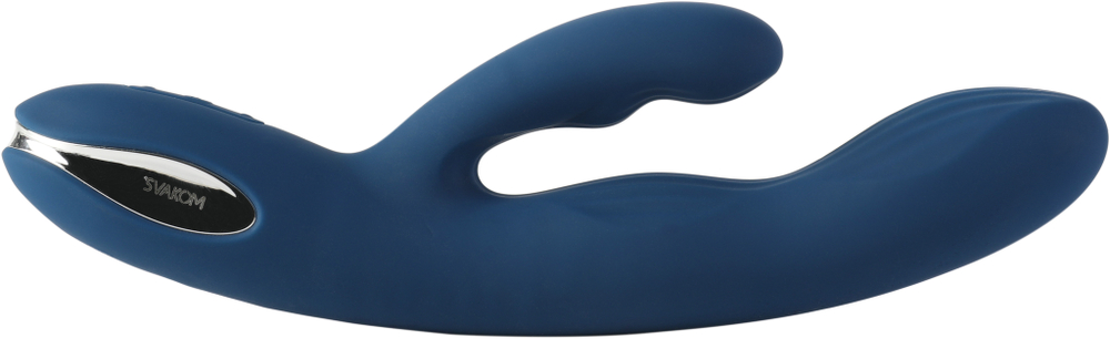 Svakom Aylin Dark Blue - Вибратор-кролик