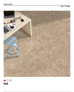 Керамогранит glossy №4 , 60х120, 6328