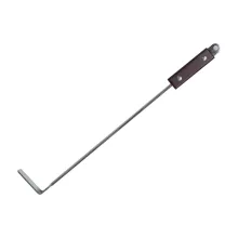 Керамический угольный гриль Diamond Egg Smart Deep Black, 33 см, чёрный