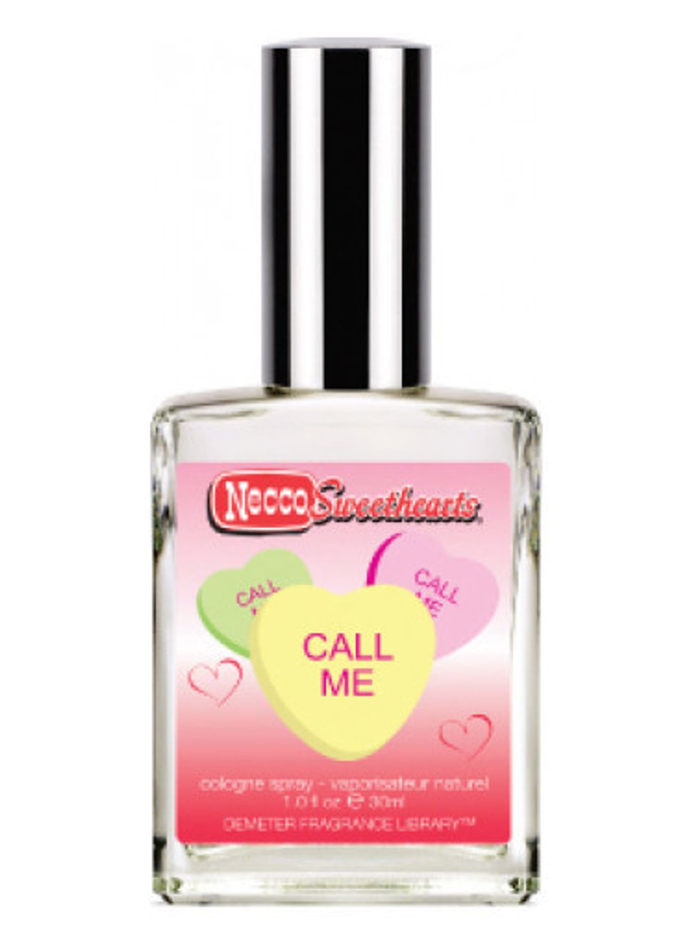 Demeter Fragrance Necco Sweethearts Call Me