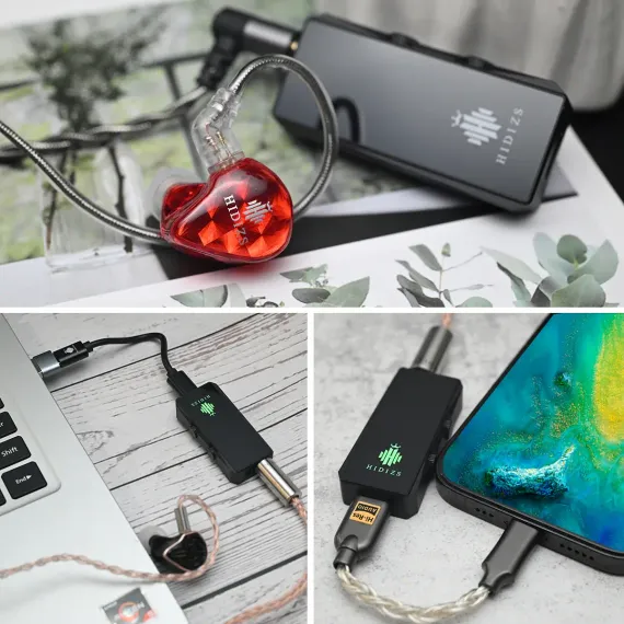 Hidizs S9 Pro Plus Black