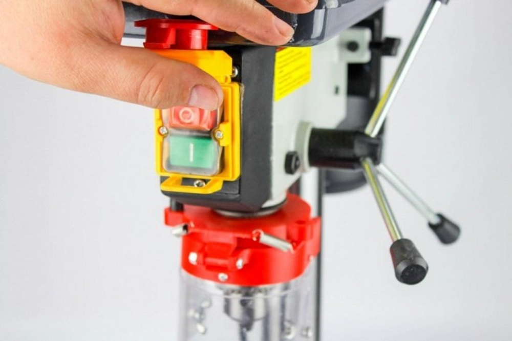 Станок сверлильный Visprom B-1113B/230 39000200