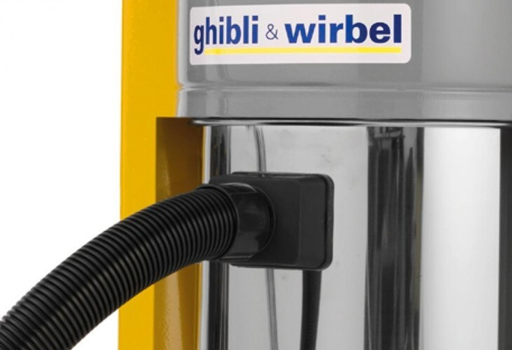 Пылесос промышленный Ghibli AS 40 KS M 18961210994