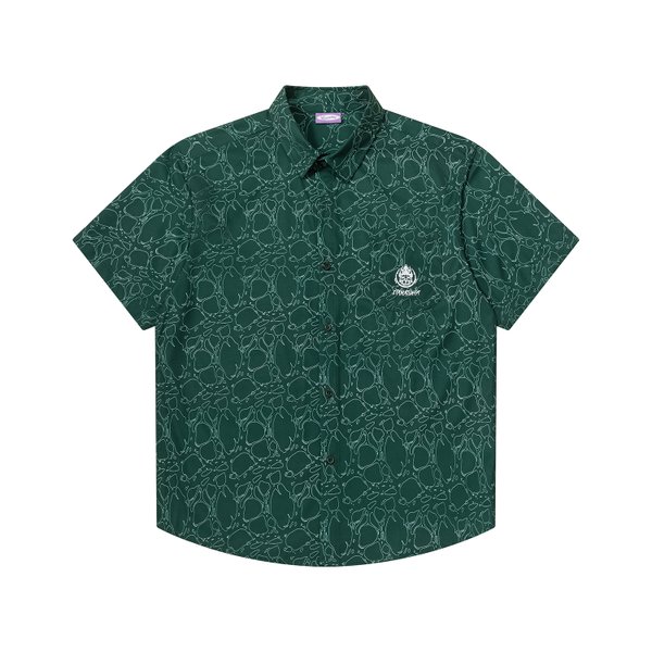 Рубашка Ymkashix Kelp F-556 pp.XL