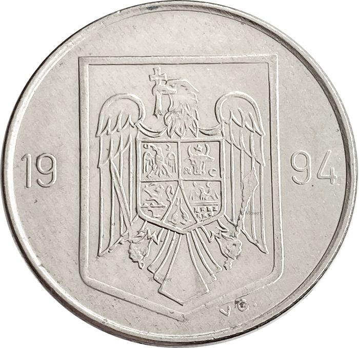 10 лей 1994 Румыния