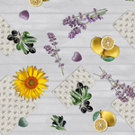 Клеенка столовая DEKORAMA 140см*20м 235B