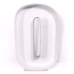 Каркас для аэромозаики Цифра 0, Белый, 100 см, 1 шт.