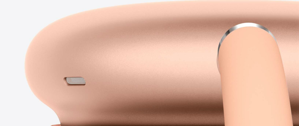 Беспроводные наушники Apple AirPods Max, (USB-C), «Оранжевый » | Orange, 2024 (NEW)