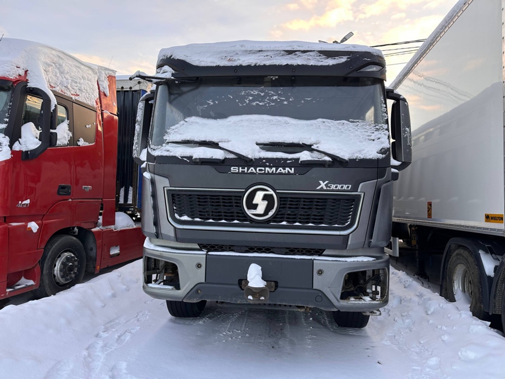 Shacman (Shaanxi) SX* 8x4 Самосвал SX33186V366 (Дизельный, 11,6 л, 423 л.с., МТ)