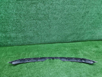 Накладка переднего бампера Changan Uni-K (20-нв)