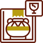 Музейная упаковка, отправка по всей России.