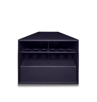 FUNKTION‑ONE EVO‑7EL115 пассивная АС (мидбасовый модуль), 400 Вт (AES), динамик 15 дюймов