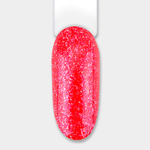 Гель-краска «Glam Gel» Kapous, рубин, 5 мл