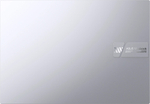 Ноутбук  ASUS VivoBook 16X M3604YA-MB303 16 ", Ryzen 5, 16 Гб RAM, 512 Гб SSD, Radeon Graphics, Серебристый