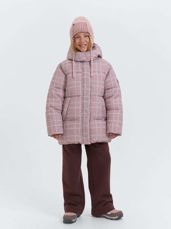 Куртка зимняя дутая 