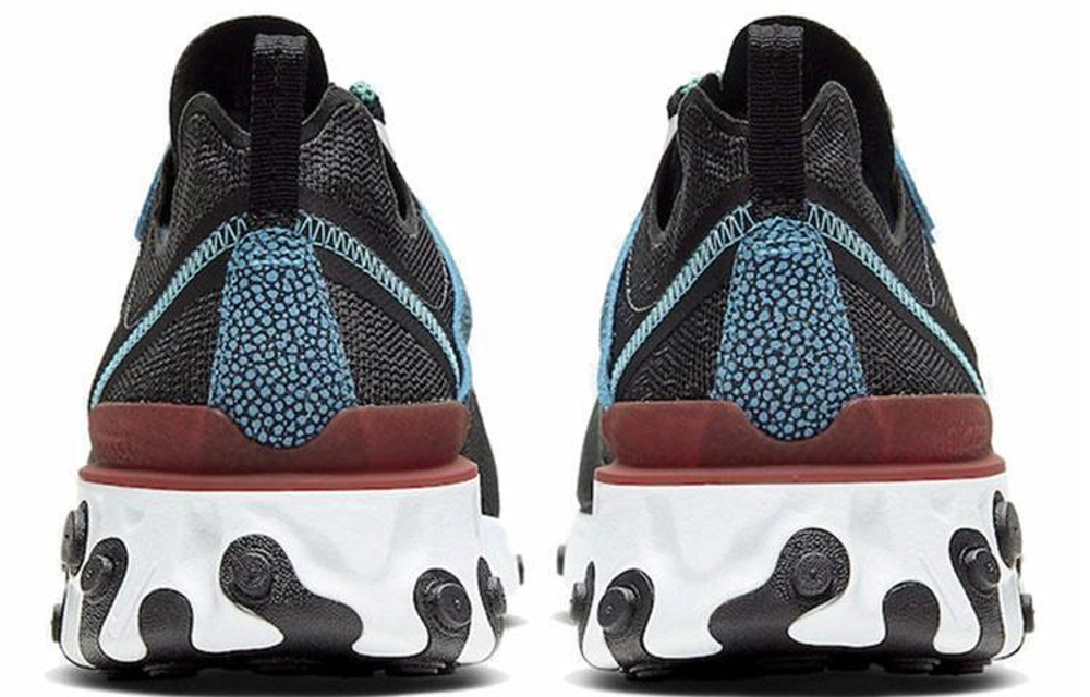 Кроссовки Nike React Element 55 Safari Pack