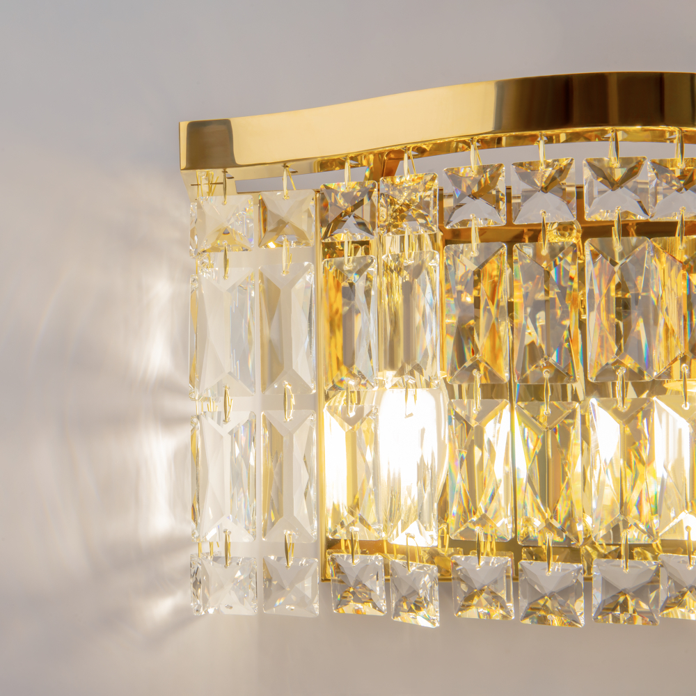 Настенный светильник (бра) Maytoni DIA005WL-02G