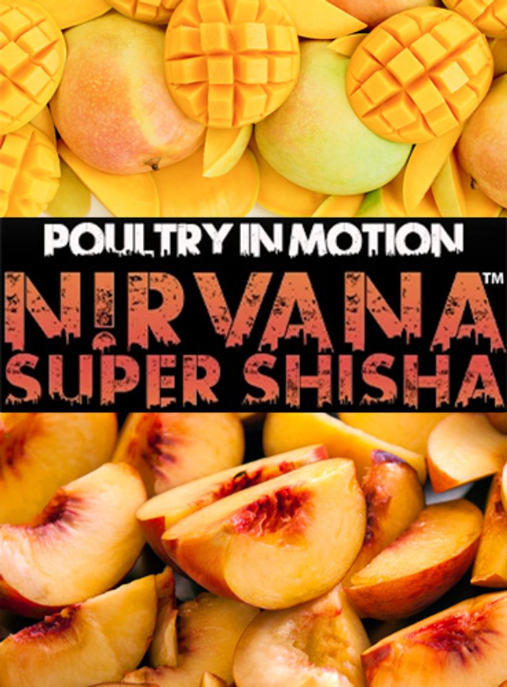 Nirvana - Poultry in Motion (100g)