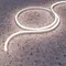 Гибкий неон 18х16 24В 14,4 Вт/м 3000K IP67 5м Led Strip 432045