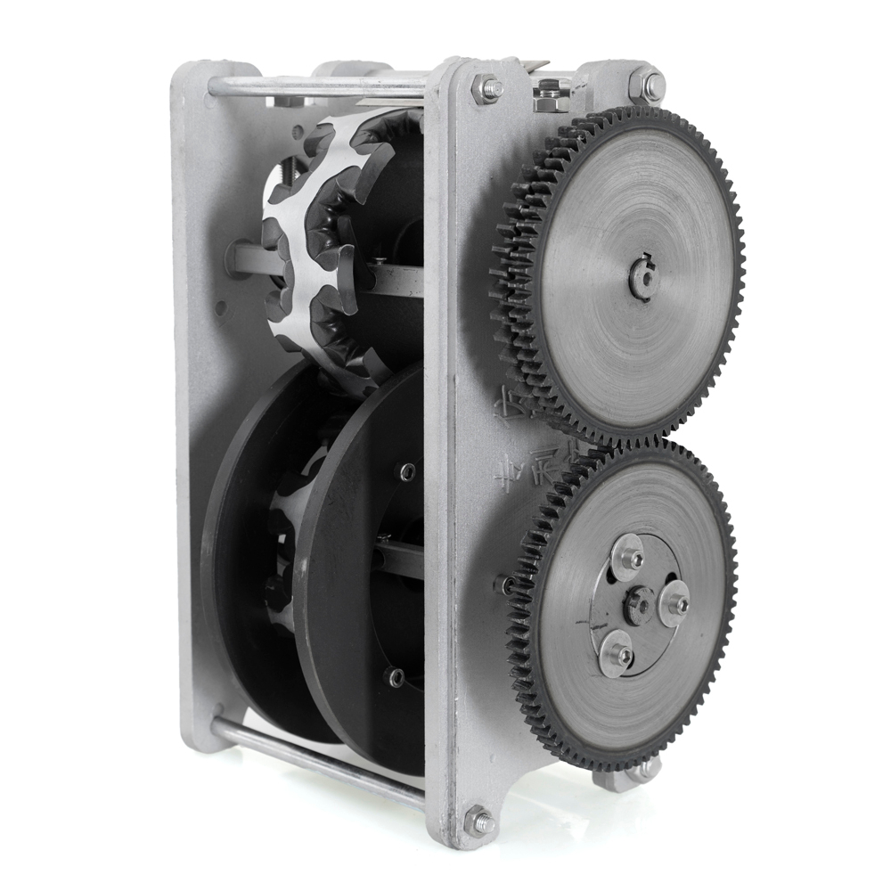 Формующий модуль в сборе пельменного аппарата JGL-160, Полумесяц Имитация защипа, 6-8  гр