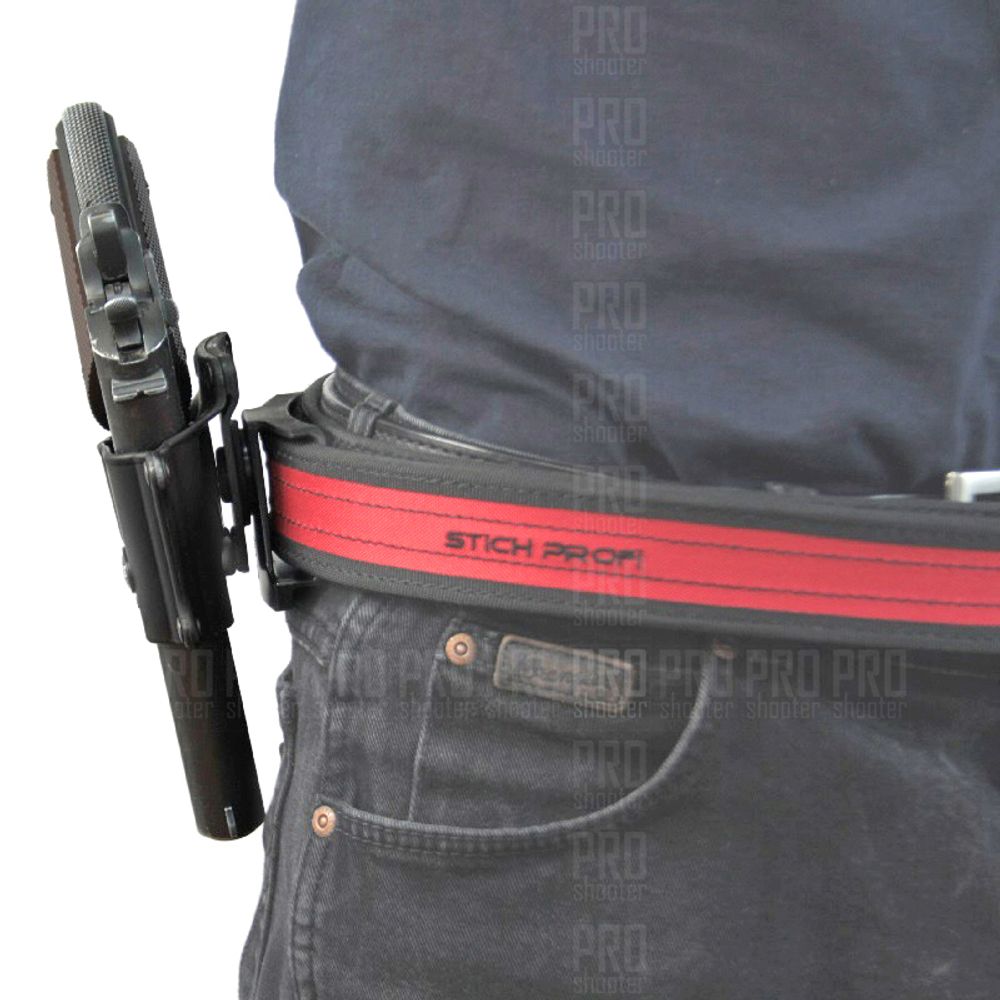 Крепление для кобуры на ремень, BH+RT, Fobus