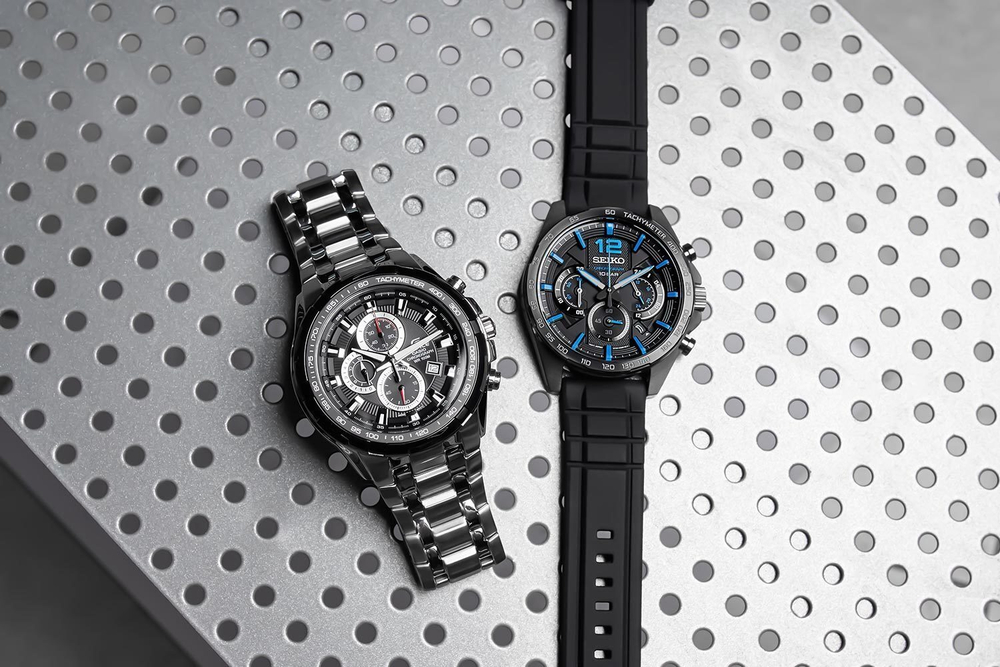 Японские наручные часы Casio Edifice EF-539D-1A