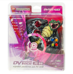 Джойстик для PC-USB DVTech JS 66 Horror Dragon