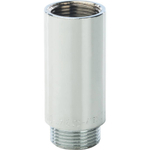 Удлинитель STOUT хромированный 3/4"x60 мм ВР/НР