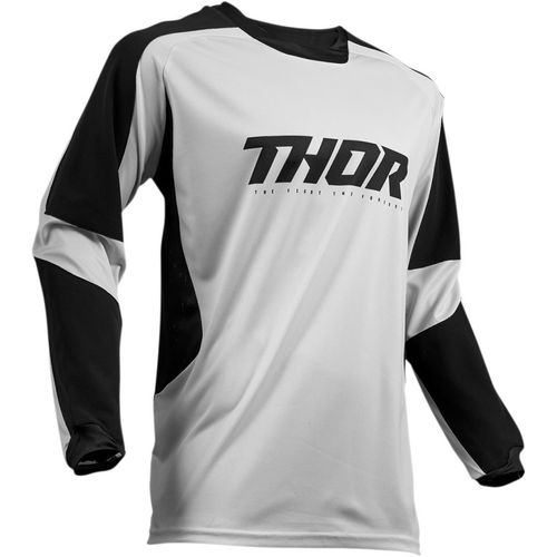 Terrain Jersey / Белый