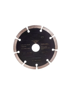 Диск алмазный BETON S-7 (125x2x22.23 мм) D.BOR