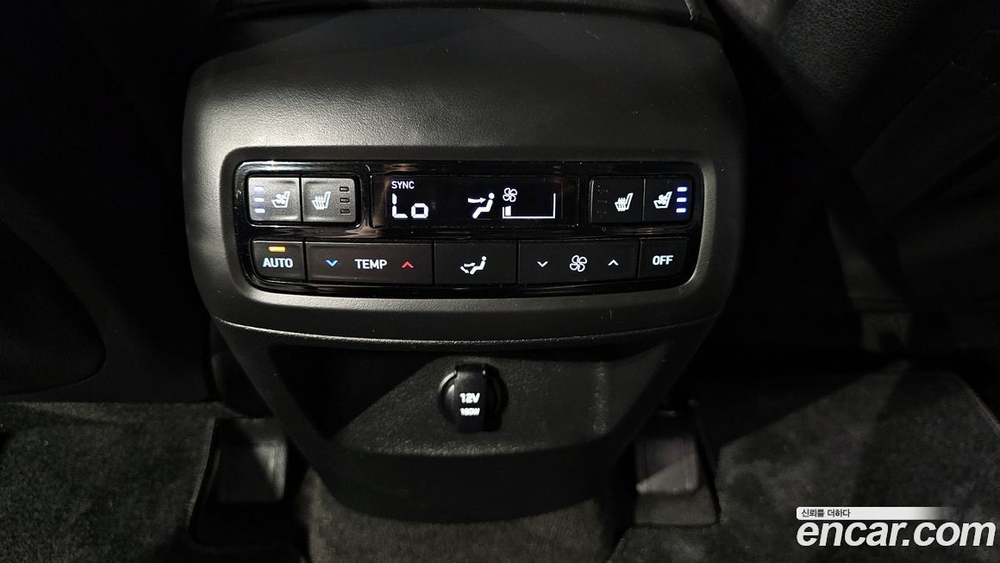 Hyundai Palisade Бензин 3.8 2WD (03.2021)