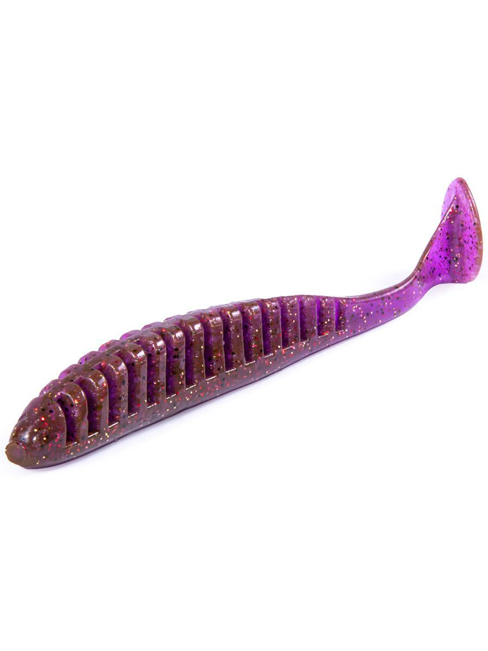 Виброхвосты съедобные искусственные LJ Pro Series RADIATOR 5.0;(12.50)/PA03 4 шт. в упак.