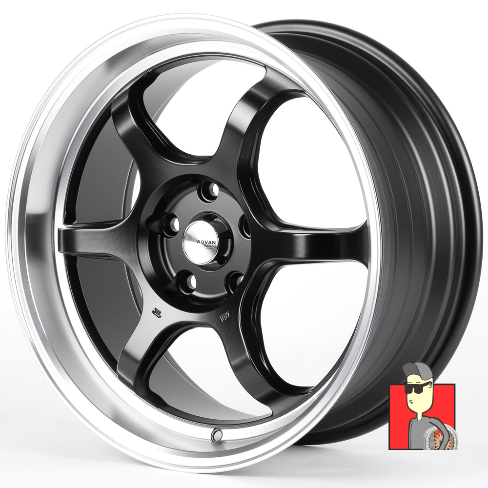 Комплект дисков Advan RG2 18x8 et38 5x114.3