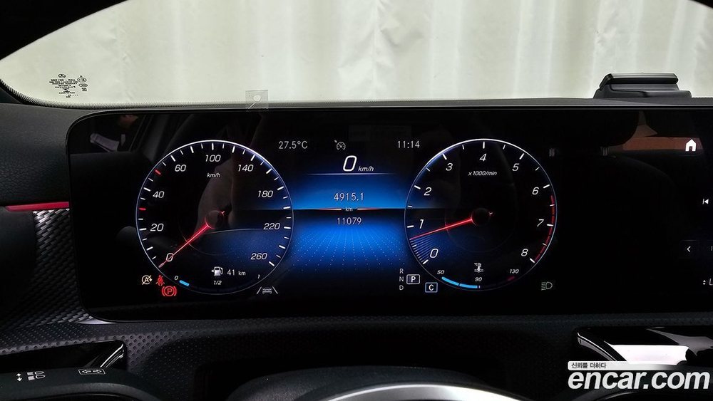 Mercedes-Benz A-Class W177 A220 Hatchback (07.2022)