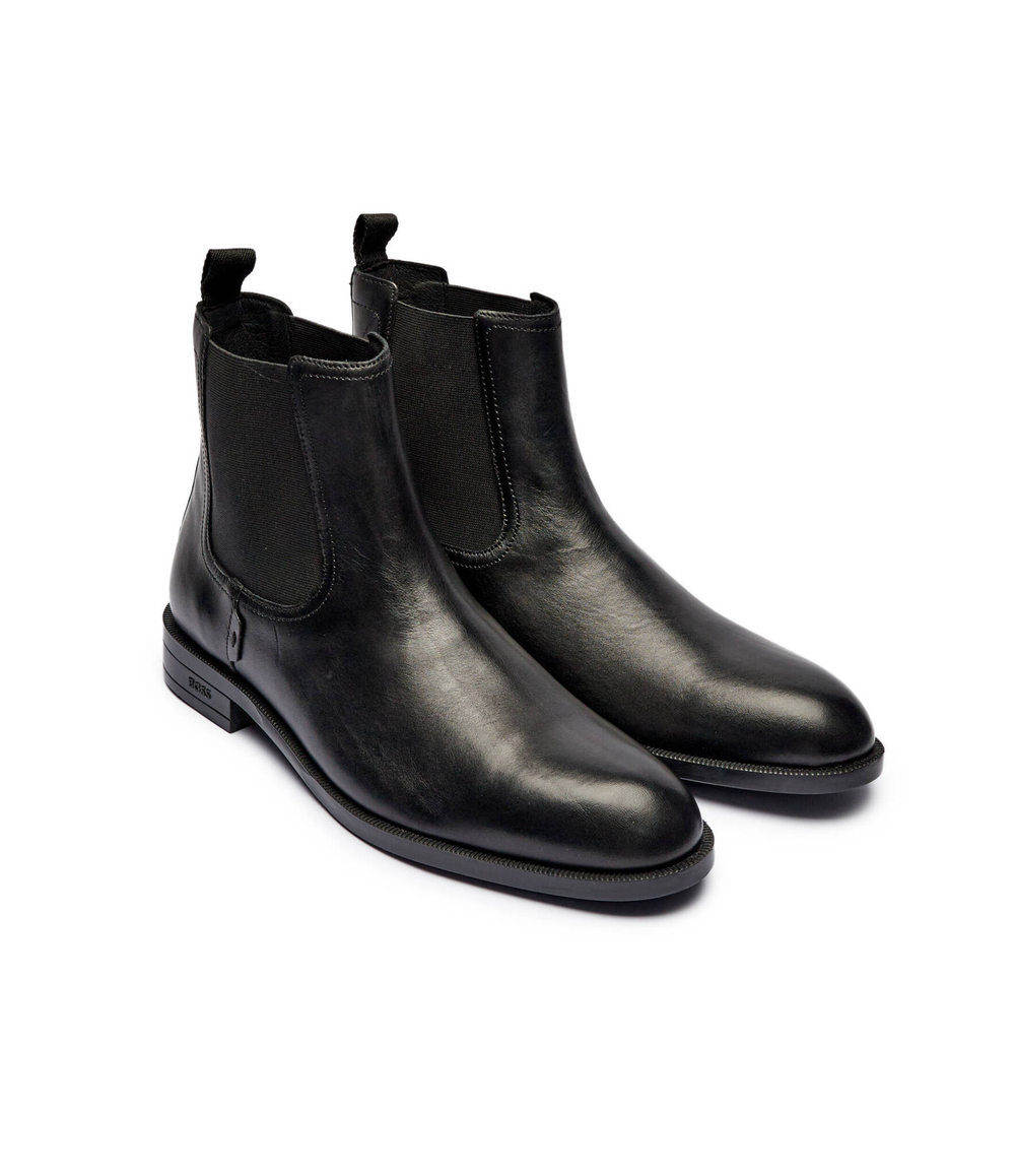 Кожаные челси tayil_cheb_lt BOSS BLACK - черный(50523068)