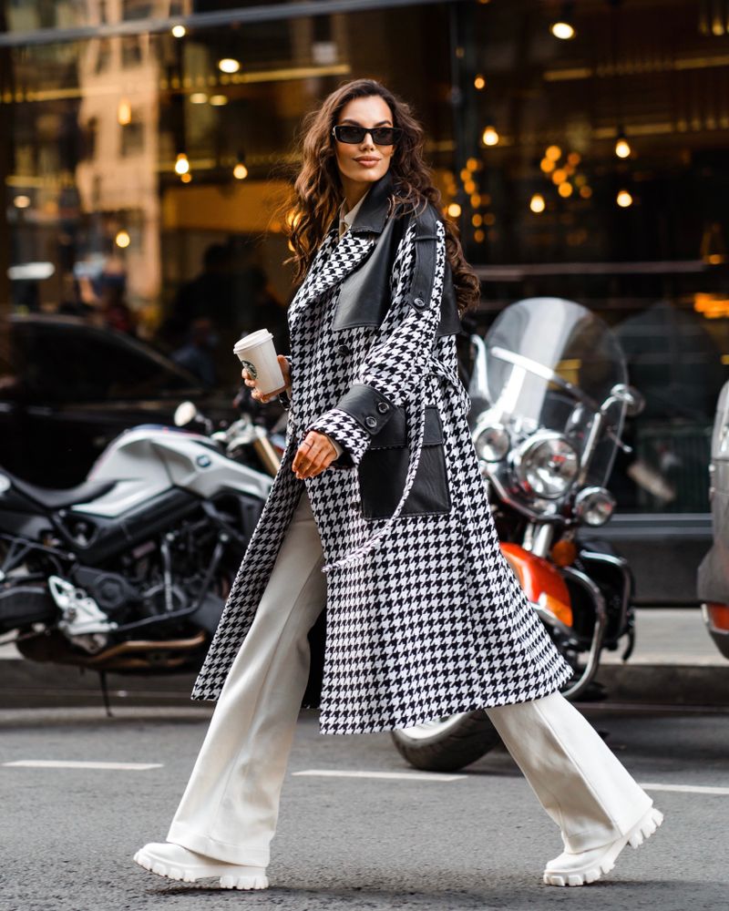 Пальто-тренч Manhattan