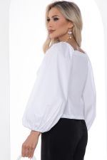 Блуза Белая грация Б10066 LT Collection