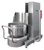 Дежеопрокидыватель гидравлический Apach Bakery Line T1900