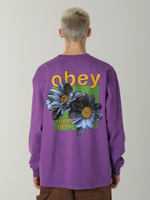 Мужской Лонгслив Obey Seeds Grow